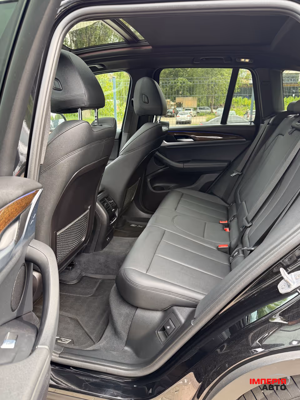 BMW X3 - фото 18