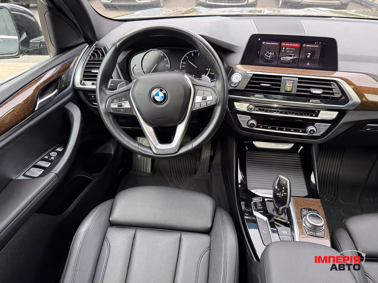 BMW X3 - фото 11
