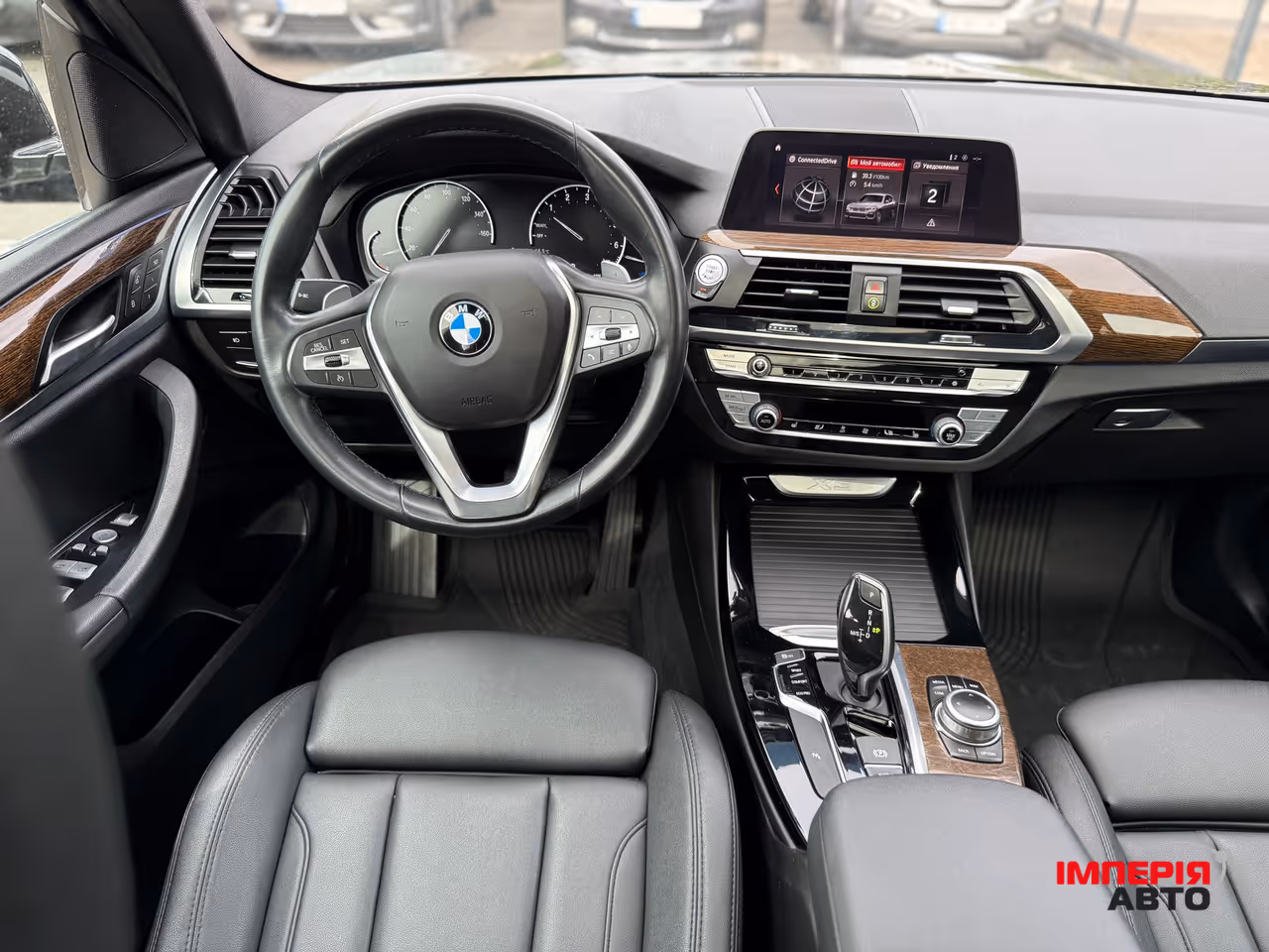 BMW X3 - фото 10