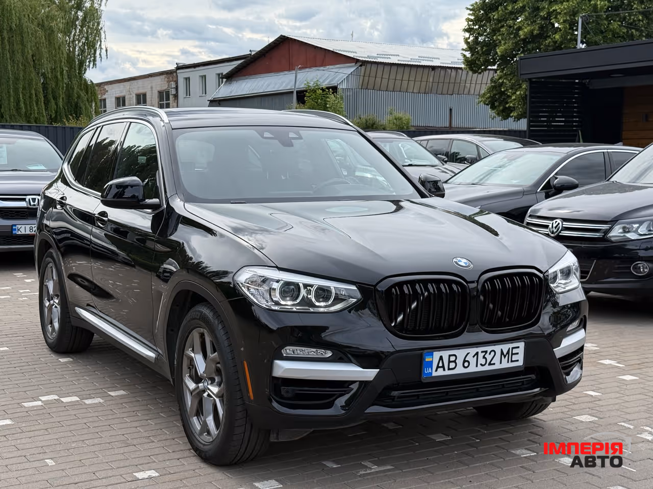 BMW X3 - фото 5