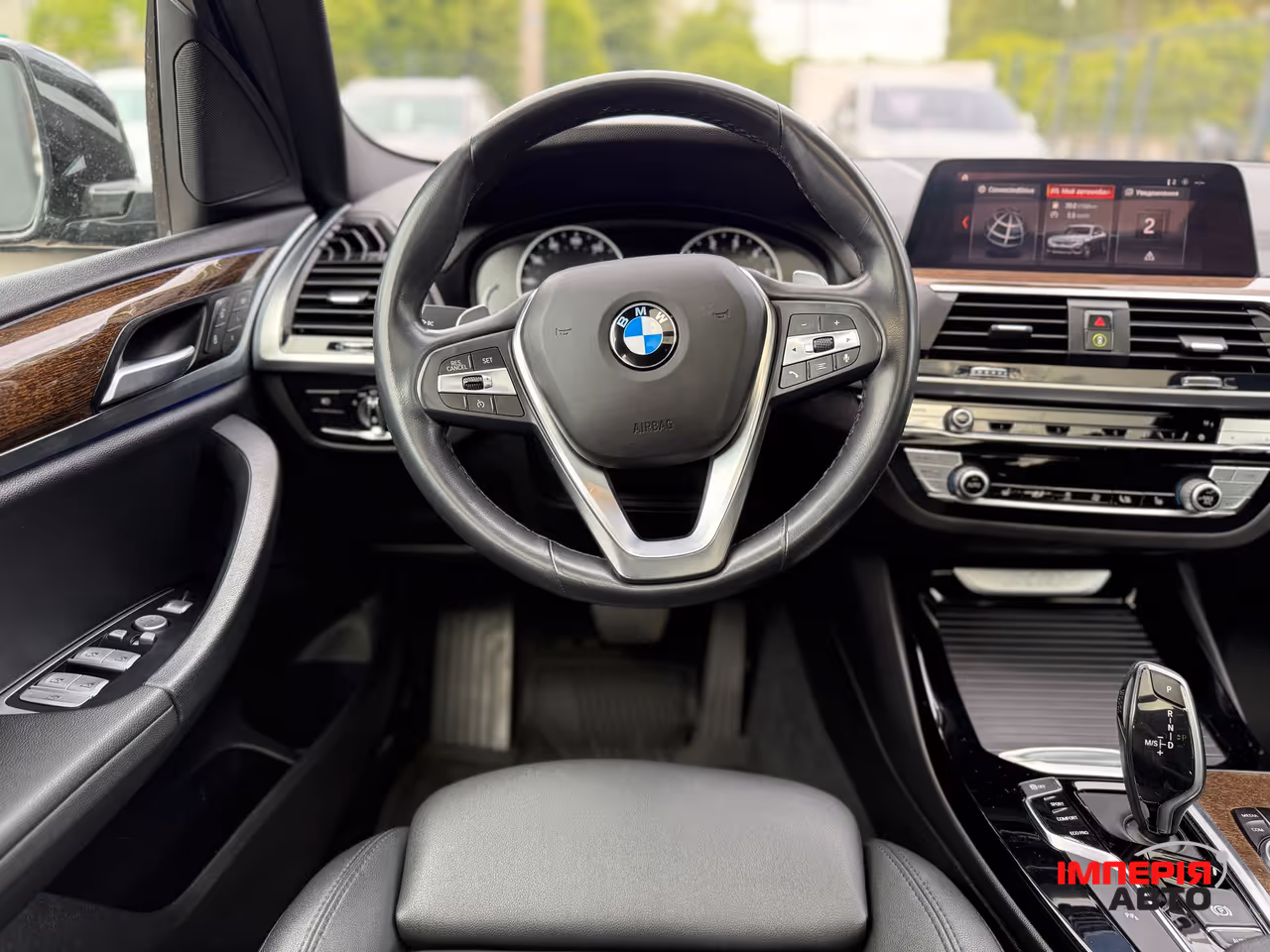 BMW X3 - фото 8