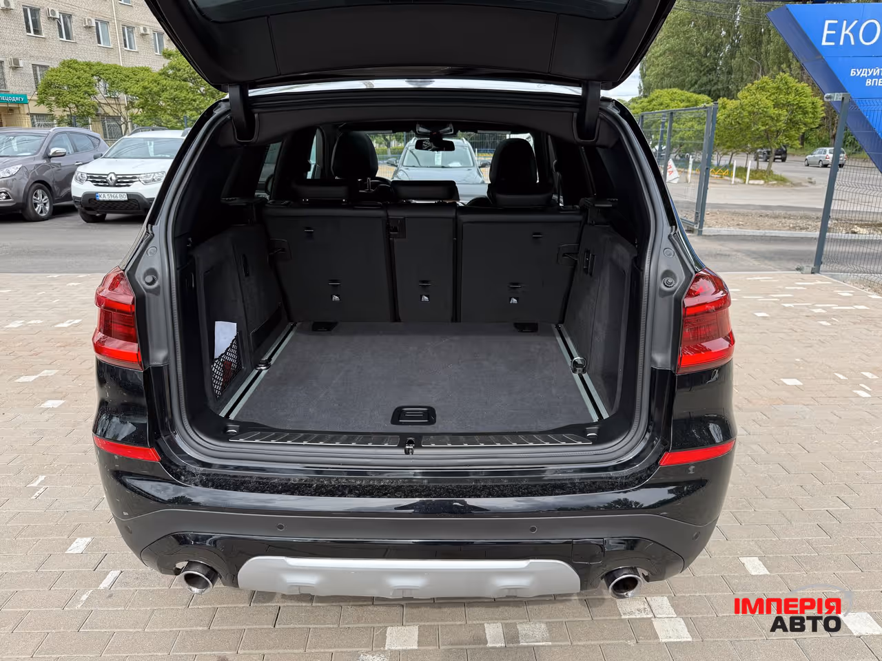 BMW X3 - фото 19