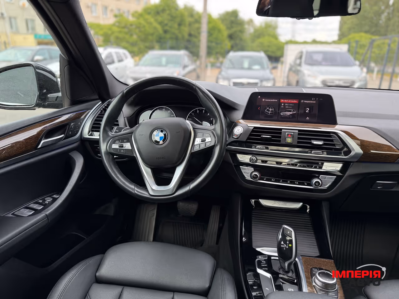 BMW X3 - фото 7