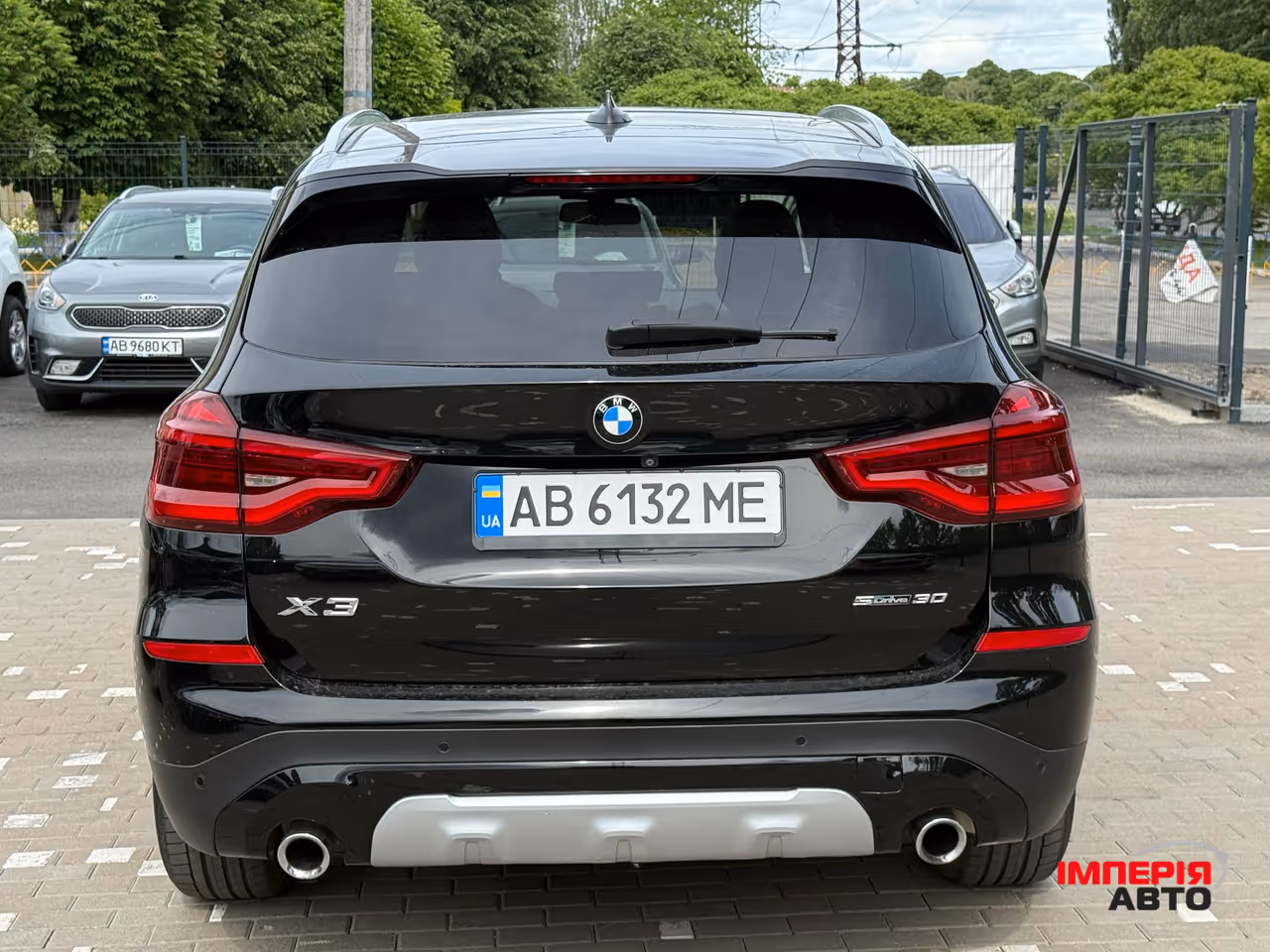 BMW X3 - фото 3