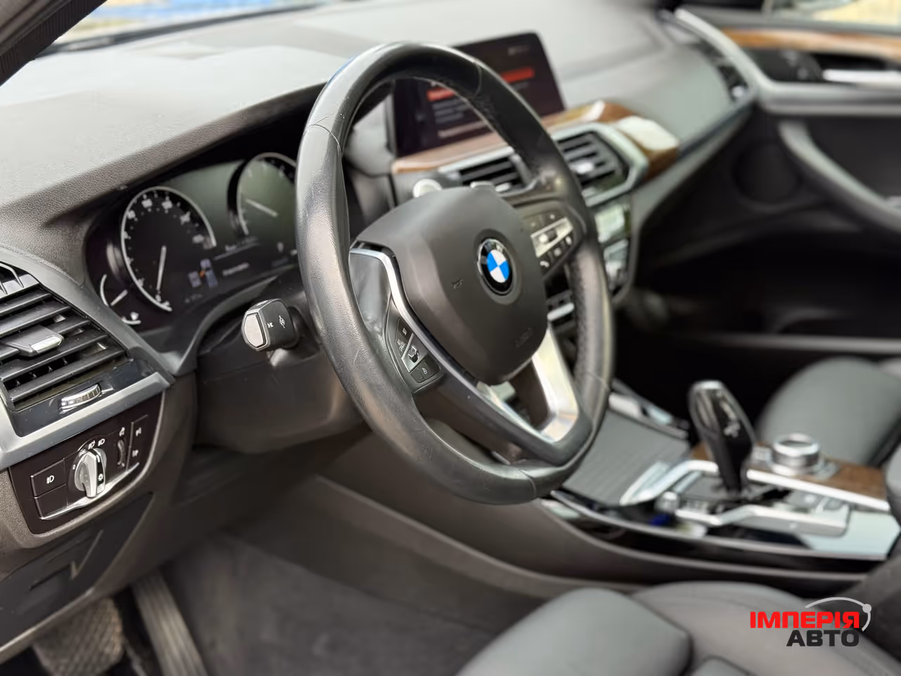 BMW X3 - фото 13