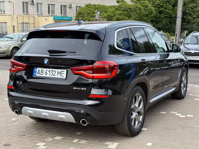 BMW X3 - фото 4