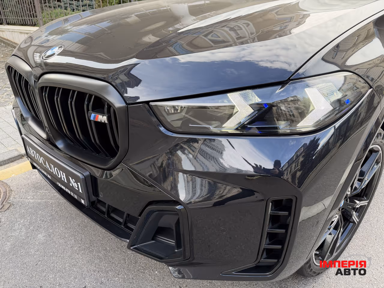 BMW X5 M - фото 9