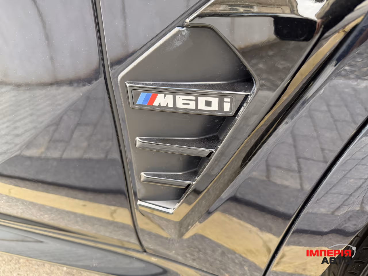 BMW X5 M - фото 13