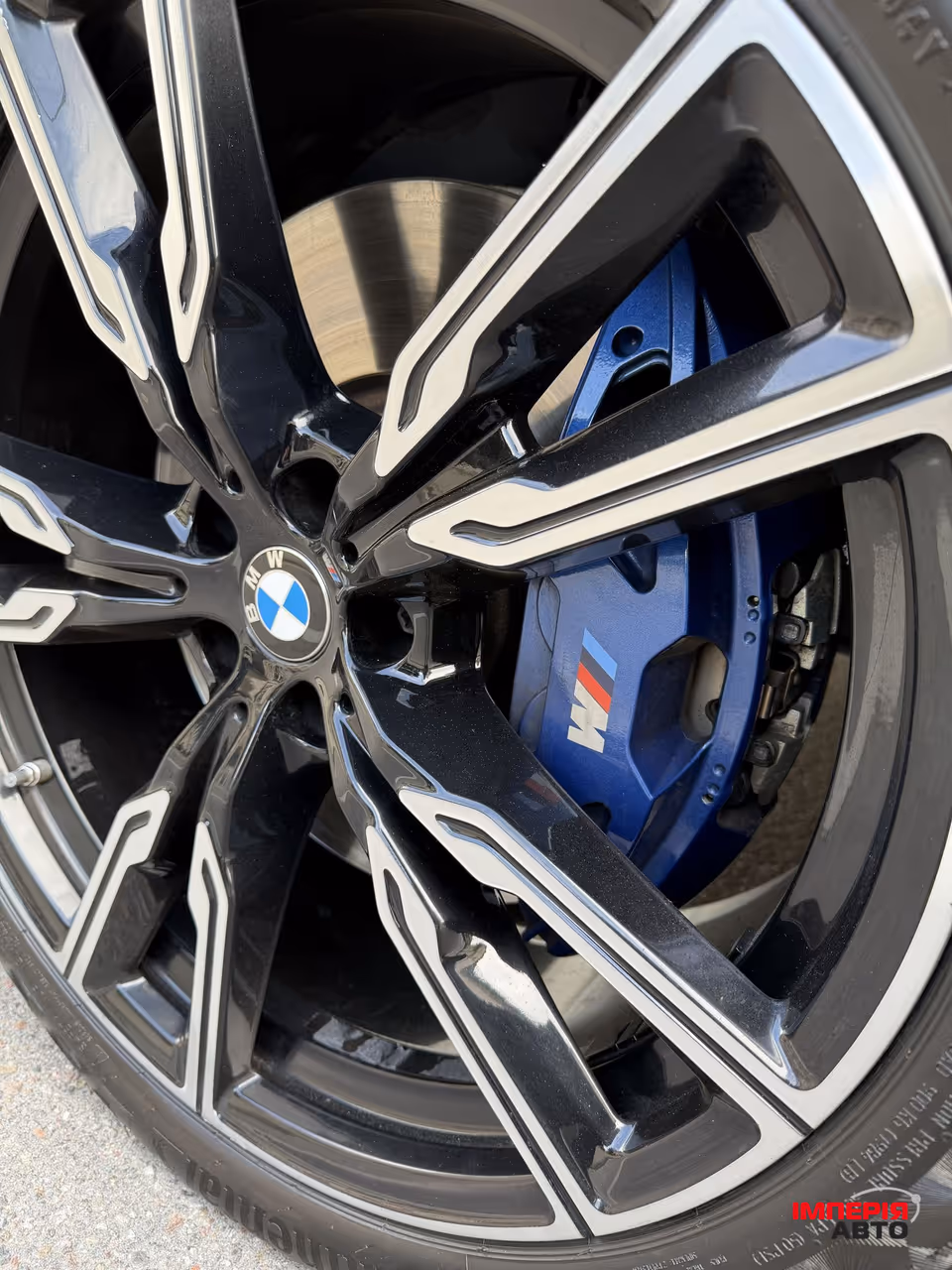 BMW X5 M - фото 11