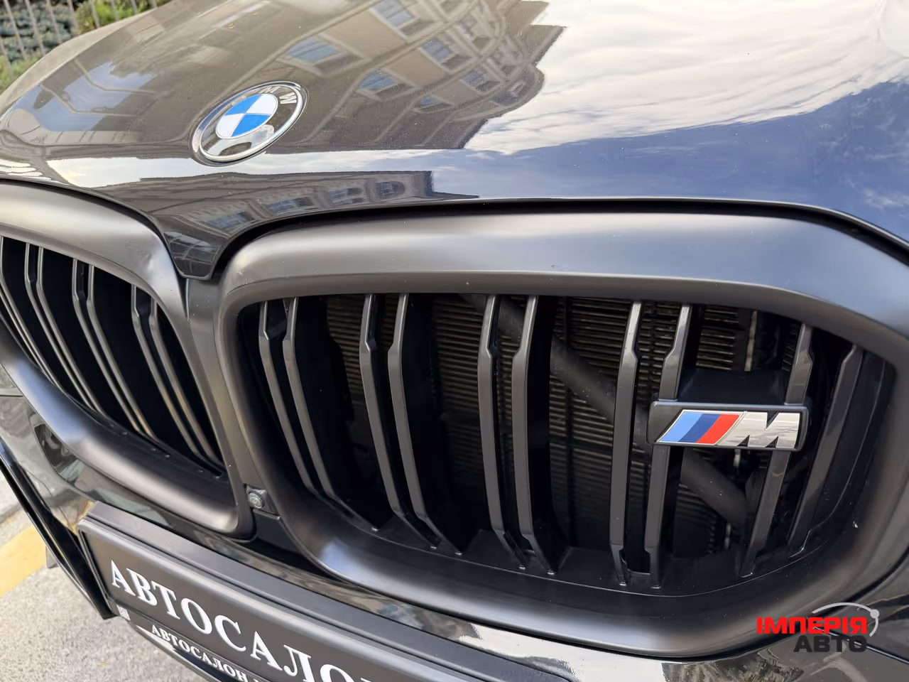 BMW X5 M - фото 10