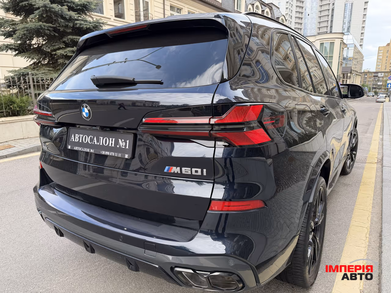 BMW X5 M - фото 6