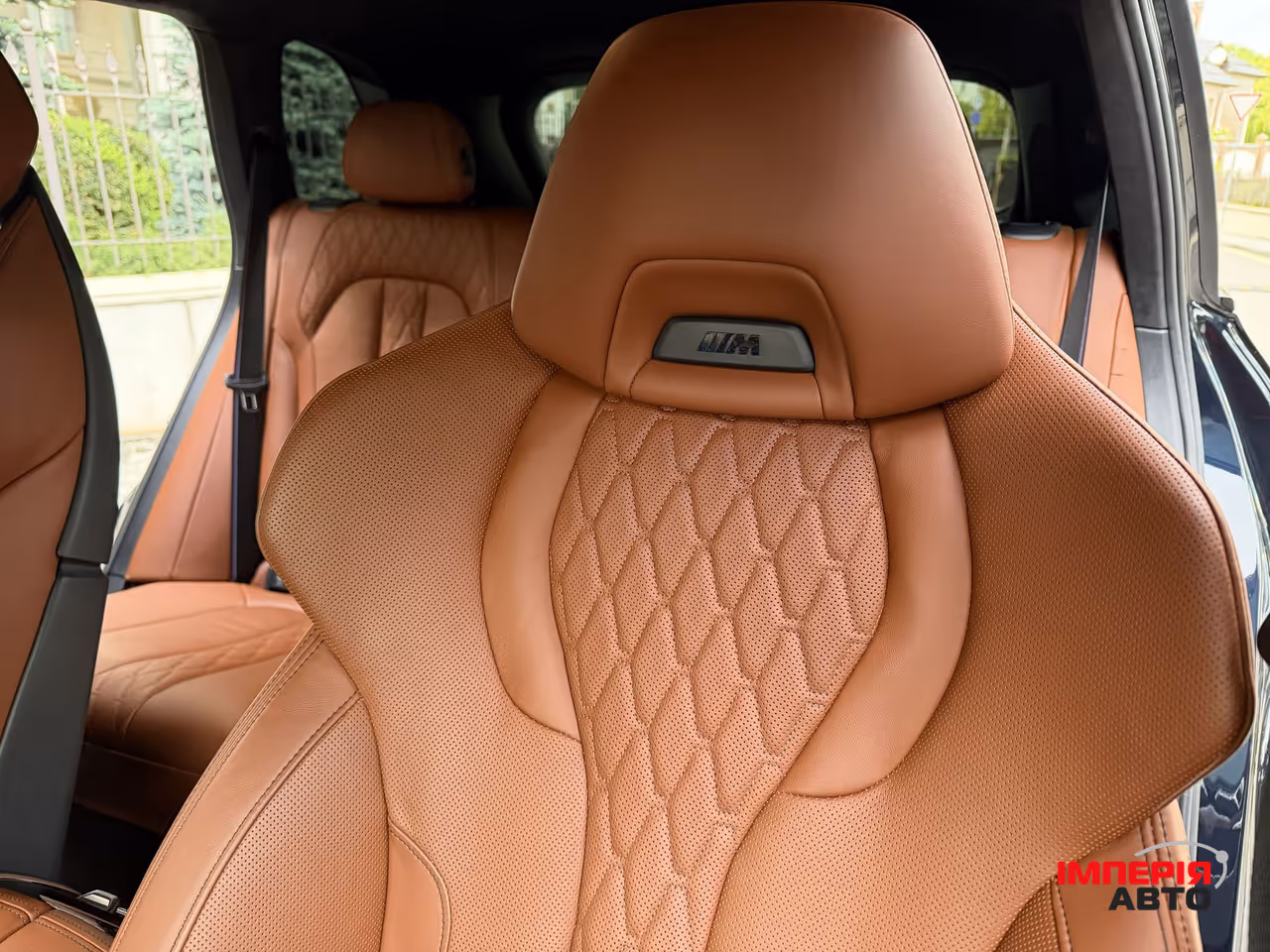 BMW X5 M - фото 16
