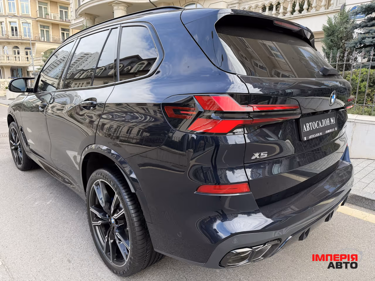 BMW X5 M - фото 3