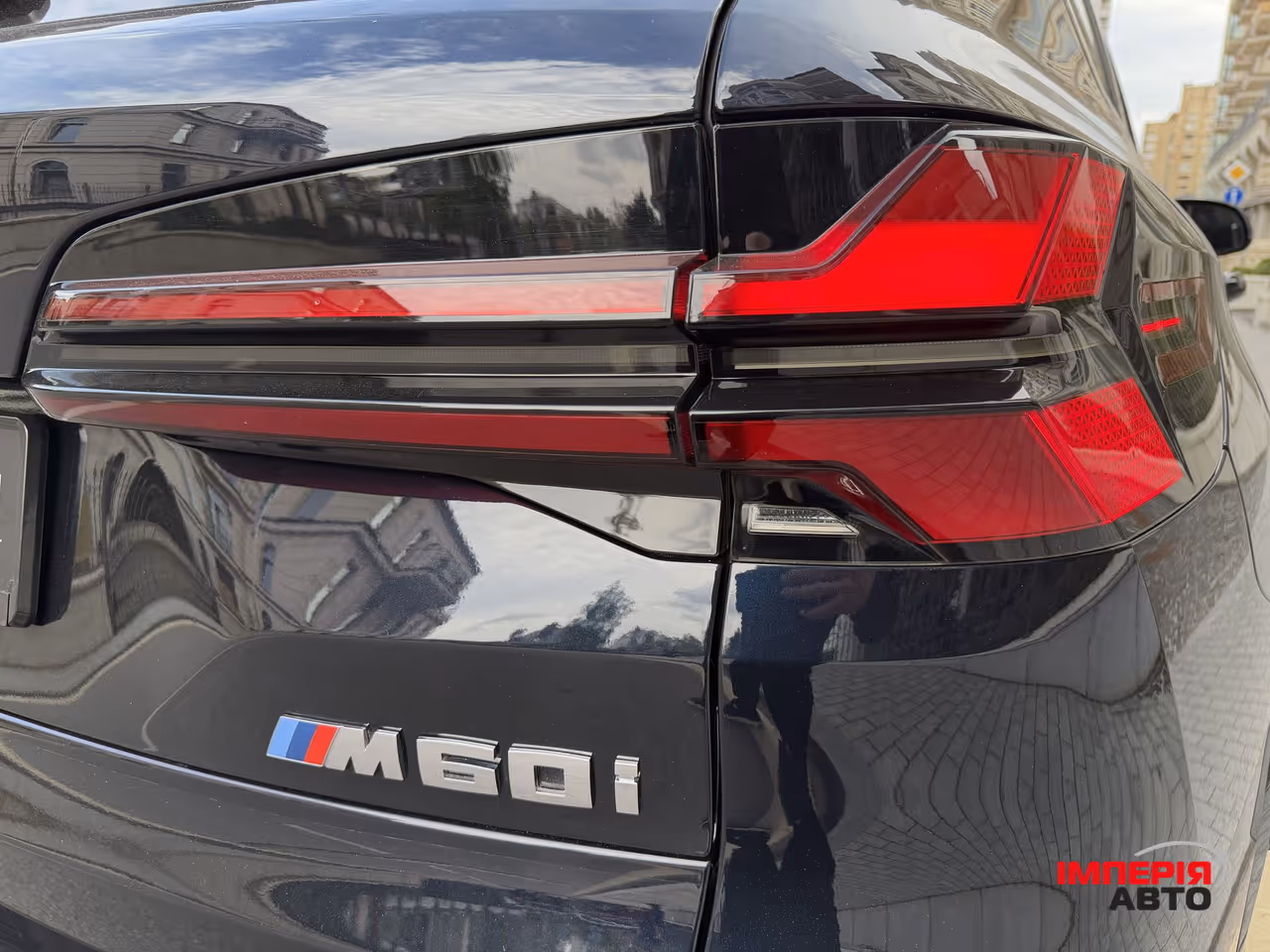 BMW X5 M - фото 7