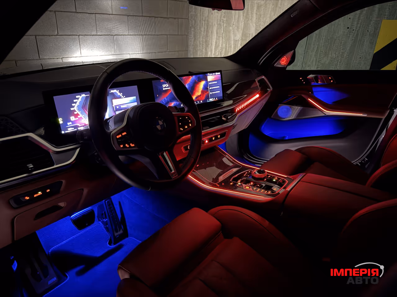 BMW X5 M - фото 26