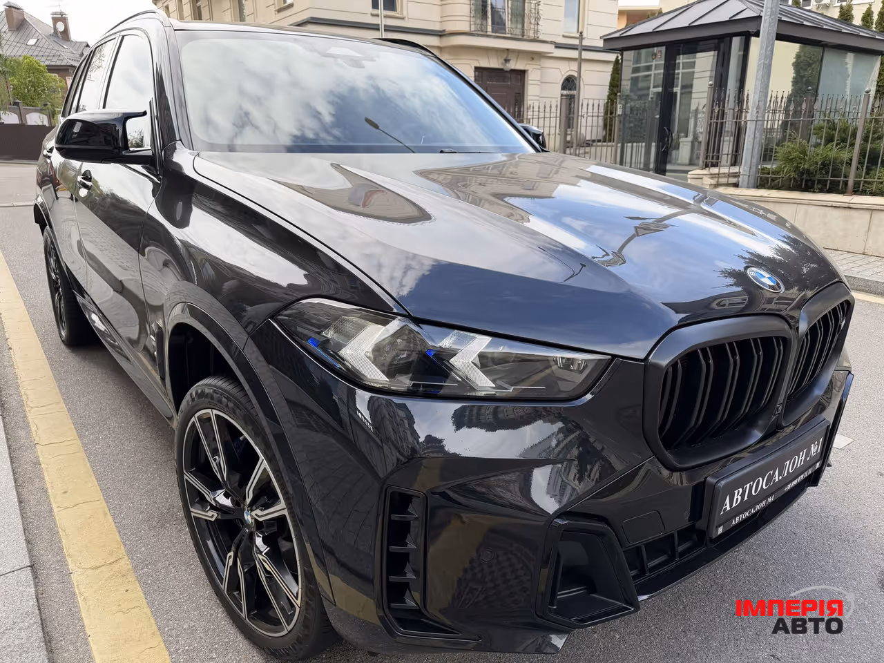 BMW X5 M - фото 8