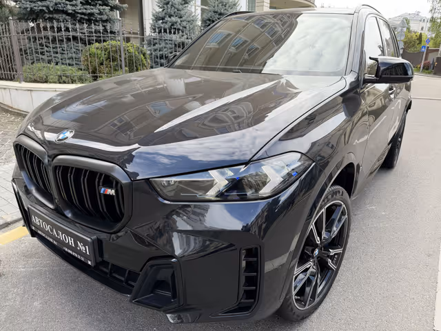 BMW X5 M - фото 1