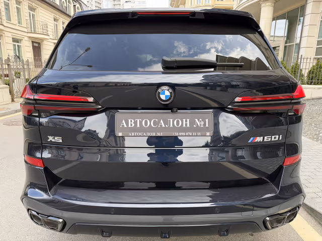 BMW X5 M - фото 5