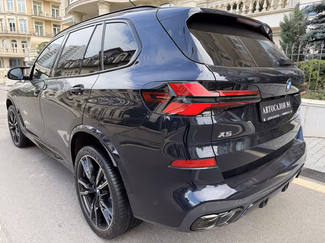 BMW X5 M - фото 3