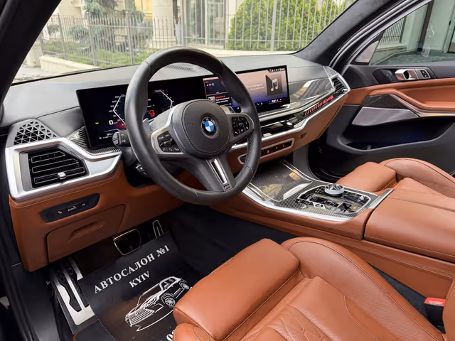 BMW X5 M - фото 2