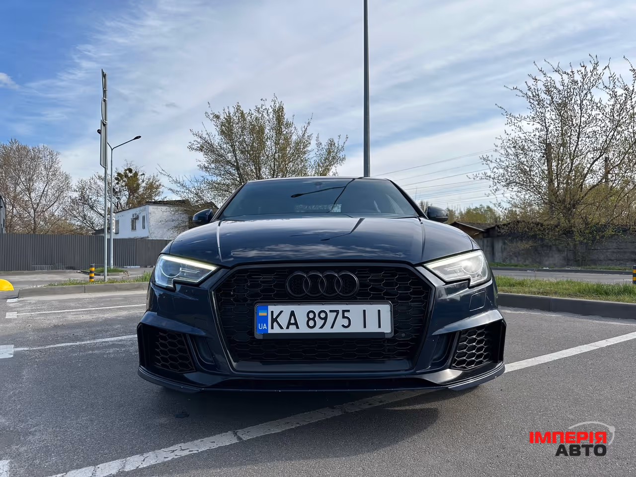 Audi A3 - фото 7