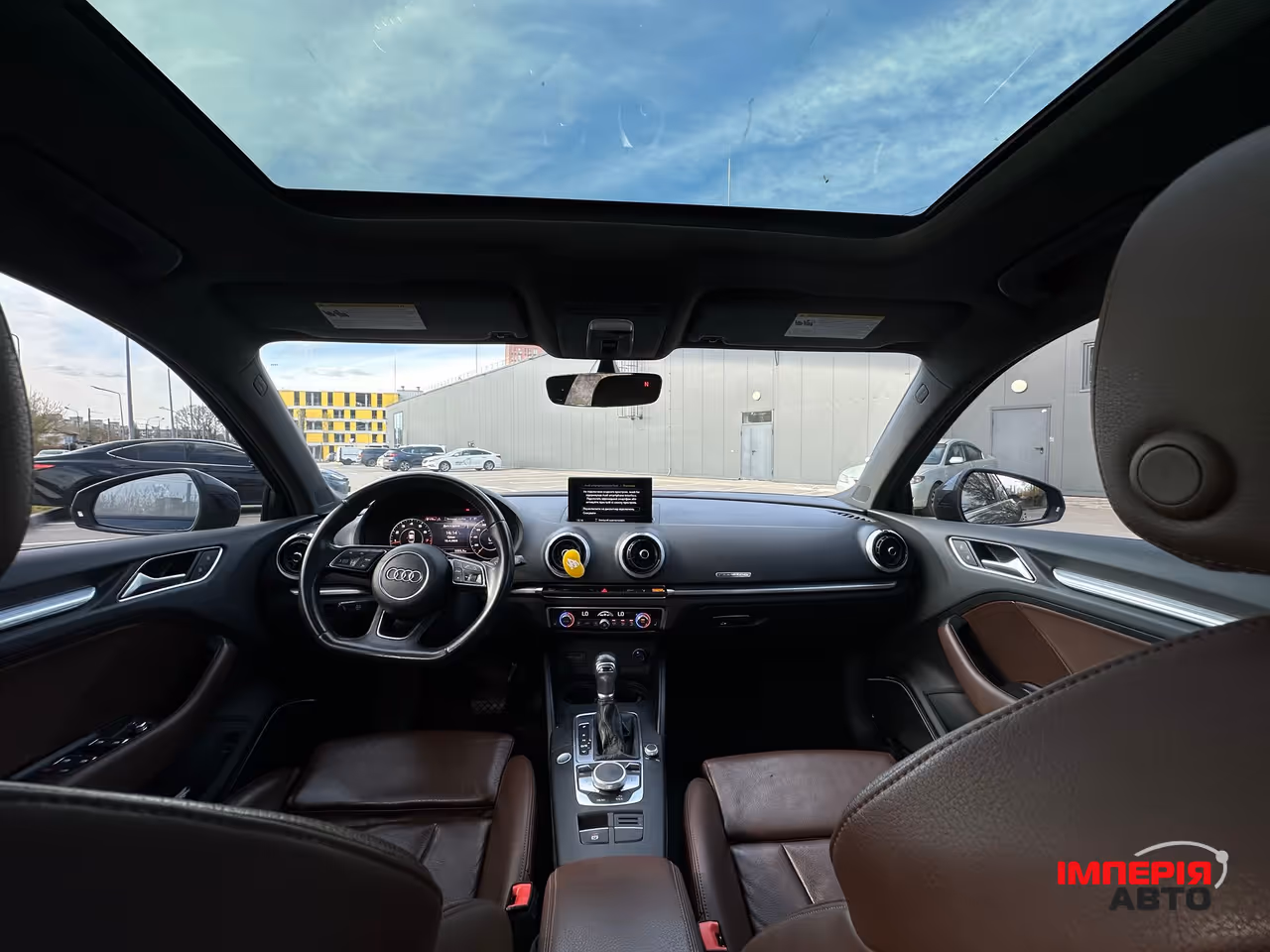 Audi A3 - фото 11
