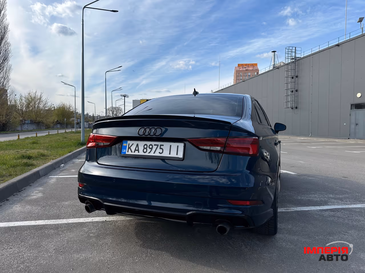 Audi A3 - фото 8