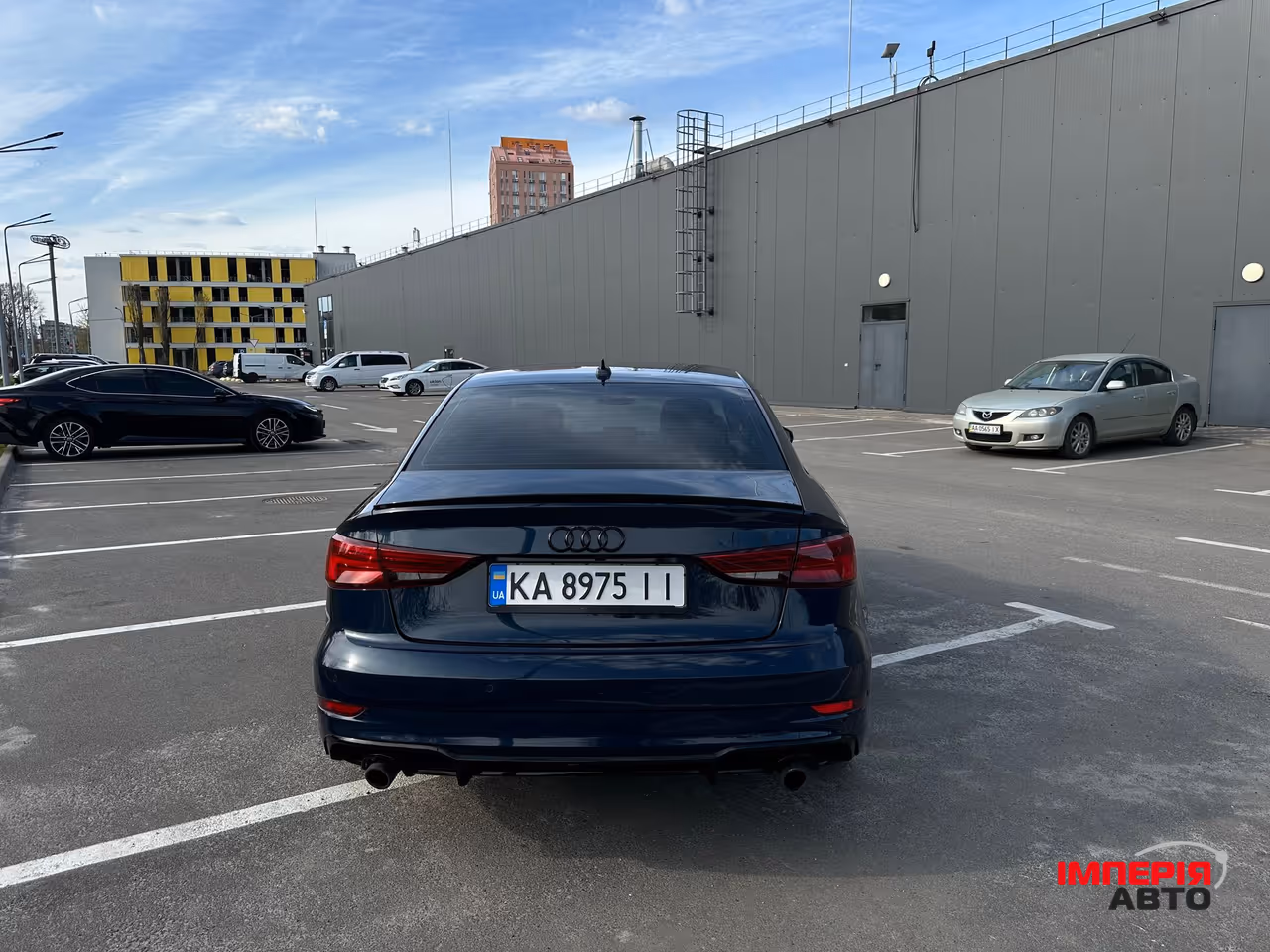 Audi A3 - фото 5