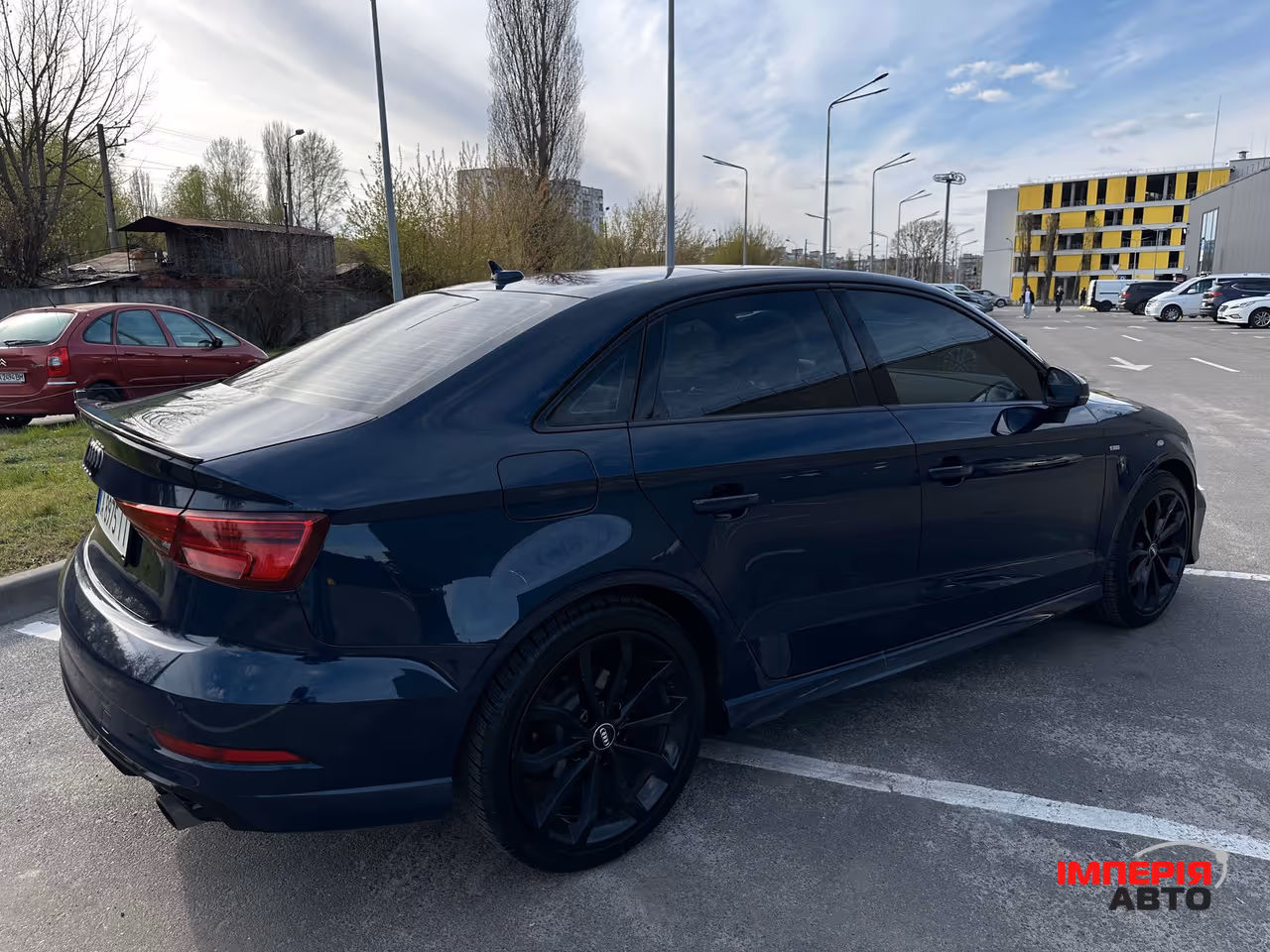 Audi A3 - фото 3