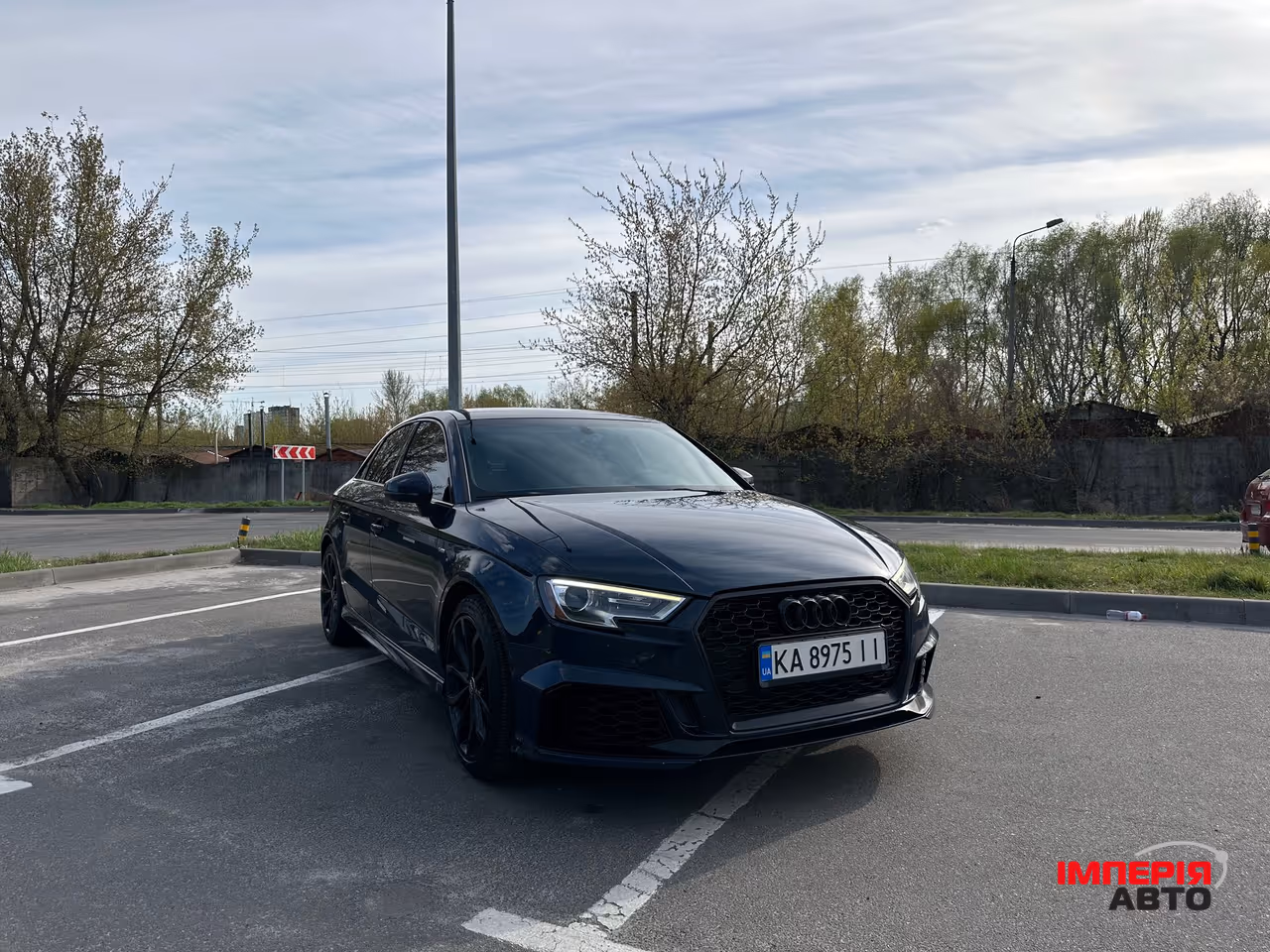 Audi A3 - фото 4