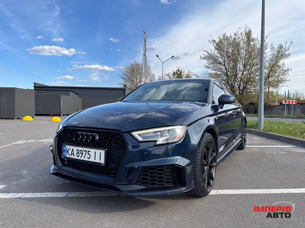 Audi A3 - фото 1