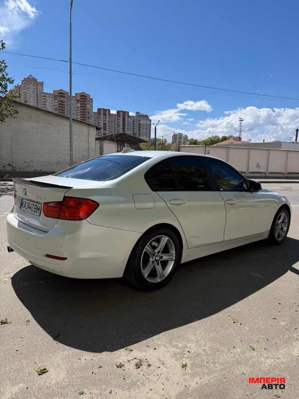 BMW 3 серії - фото 4