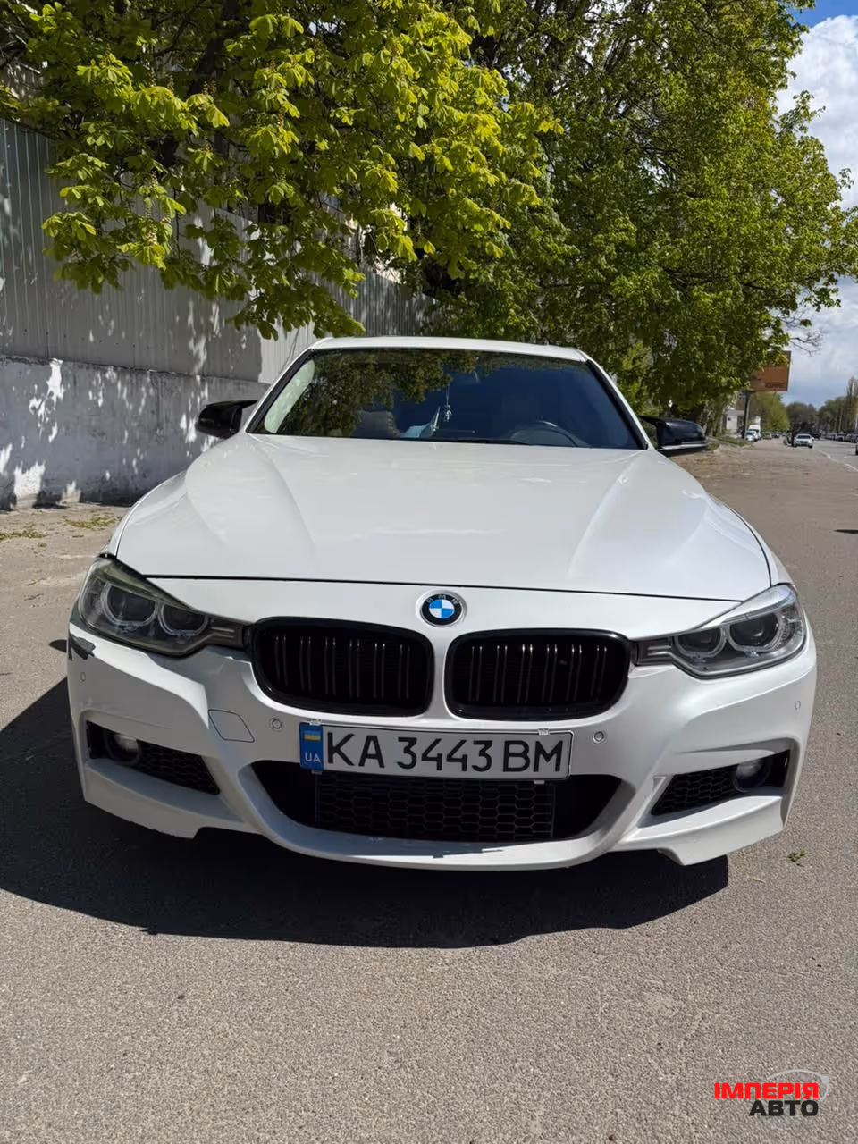 BMW 3 серії - фото 1