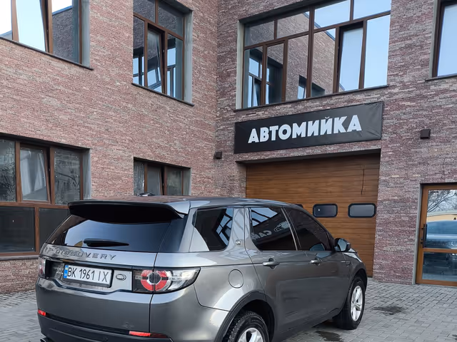 Land Rover Discovery Sport - фото 5