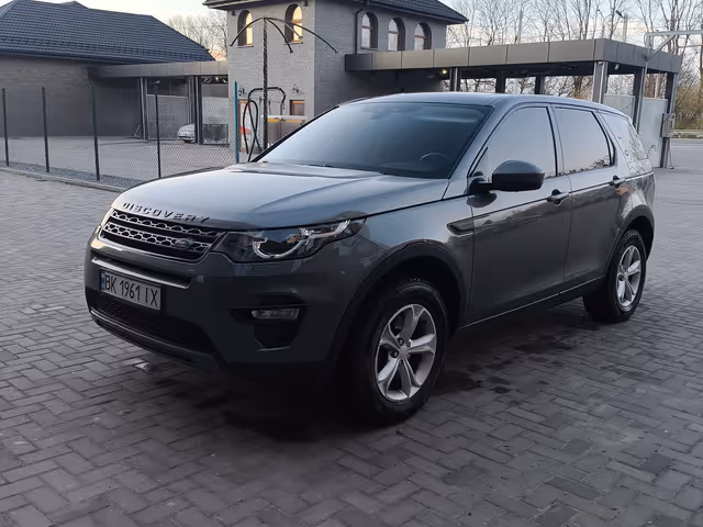 Land Rover Discovery Sport - фото 2