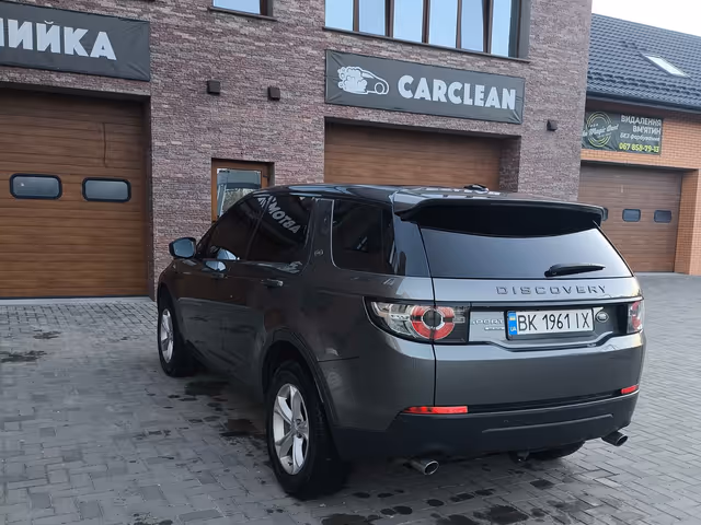 Land Rover Discovery Sport - фото 4