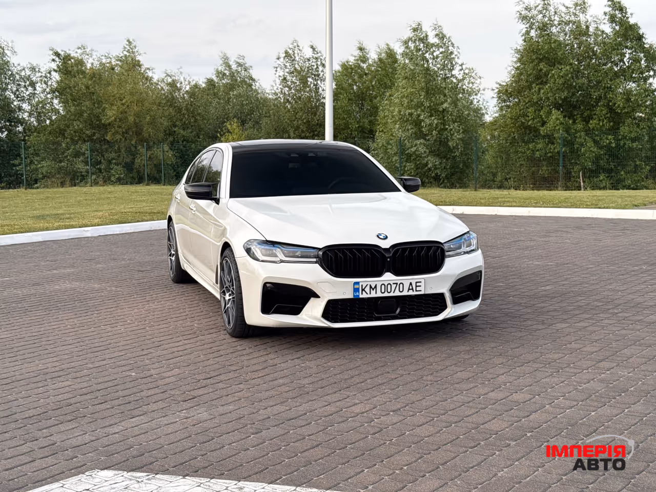 BMW 5 серії - фото 3