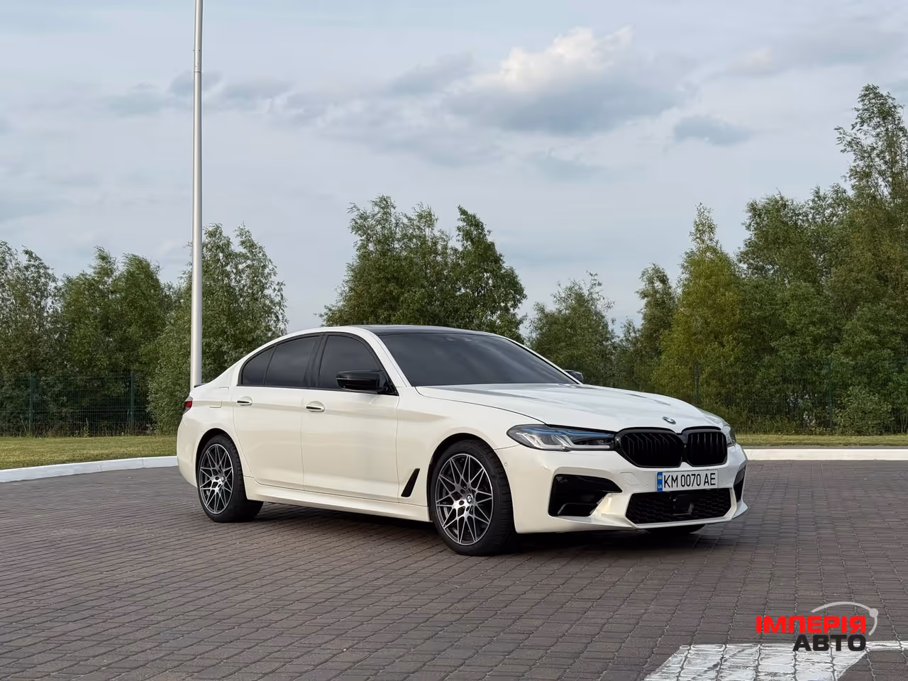BMW 5 серії - фото 15