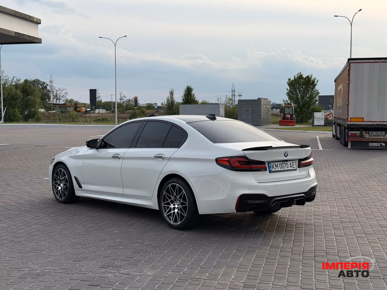 BMW 5 серії - фото 10