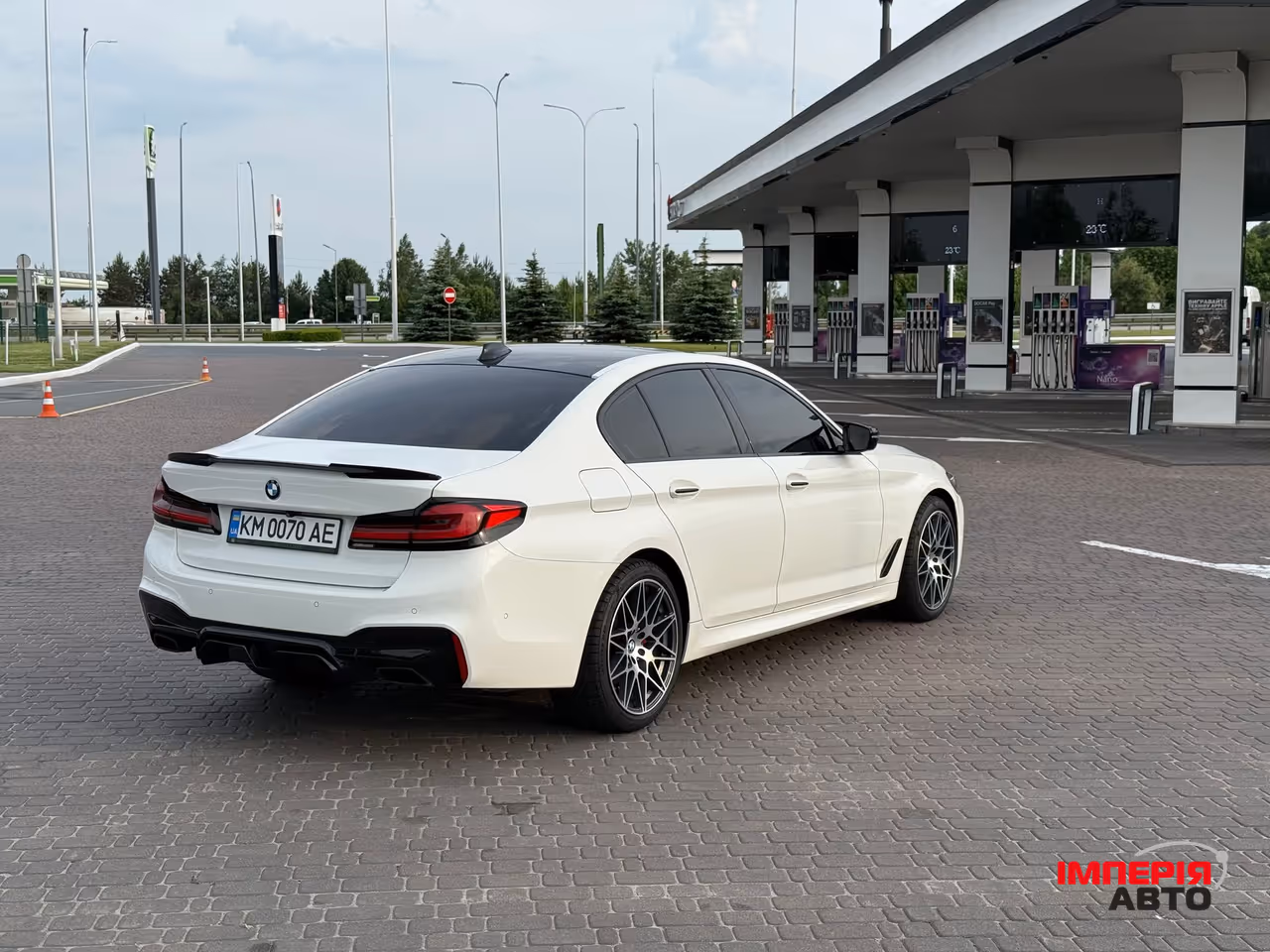 BMW 5 серії - фото 12