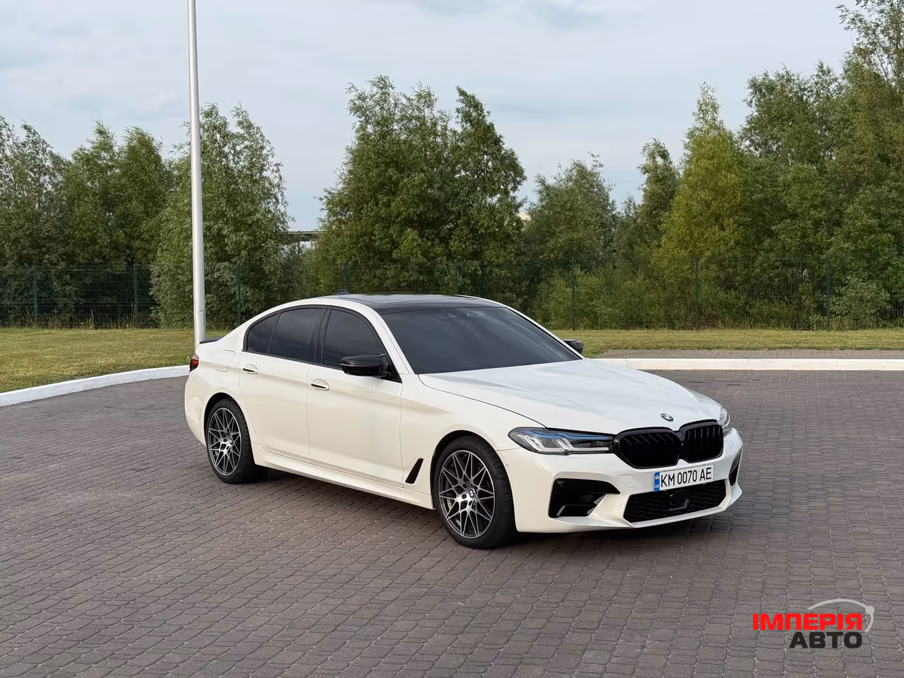BMW 5 серії - фото 16