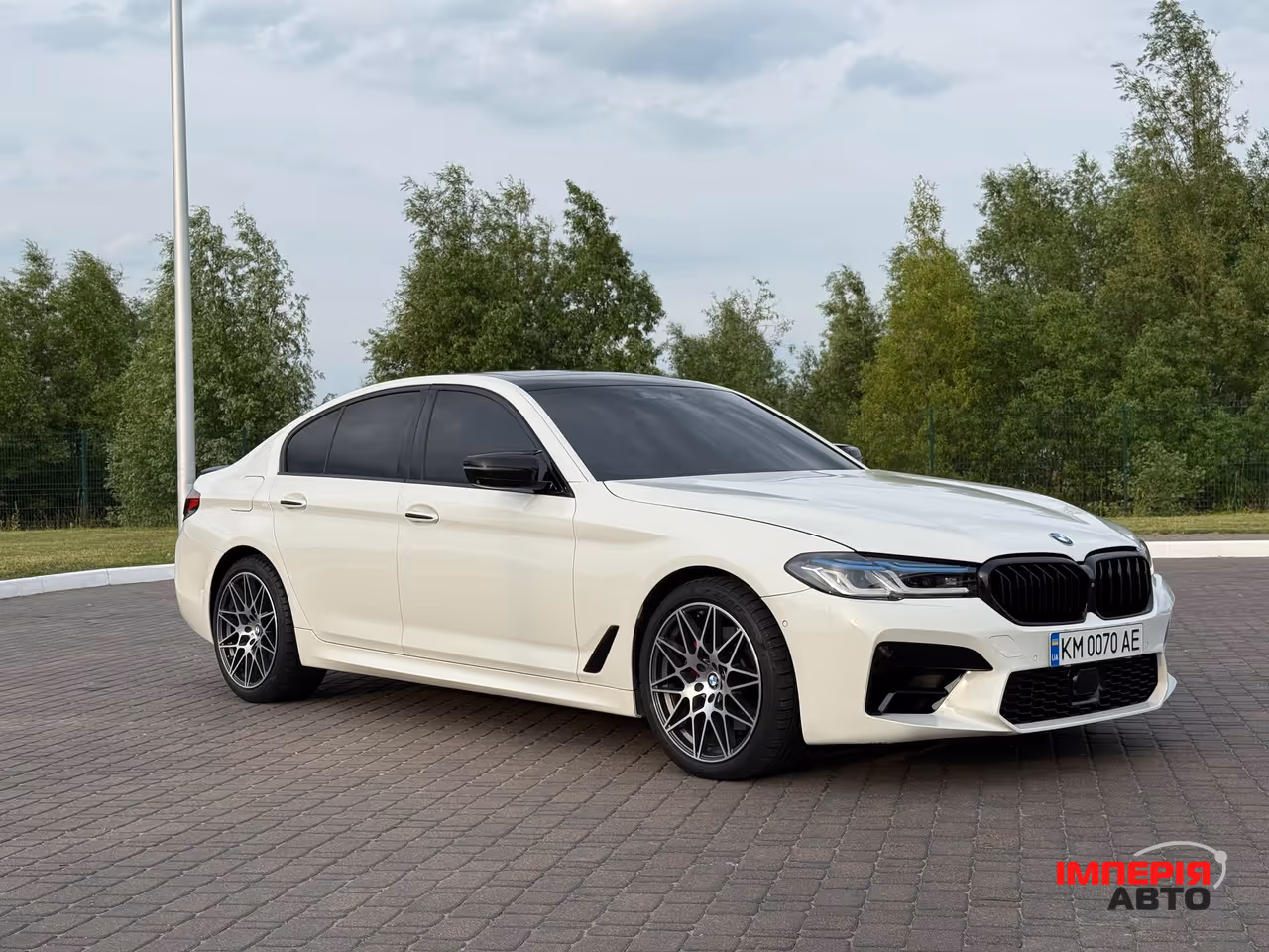 BMW 5 серії - фото 14