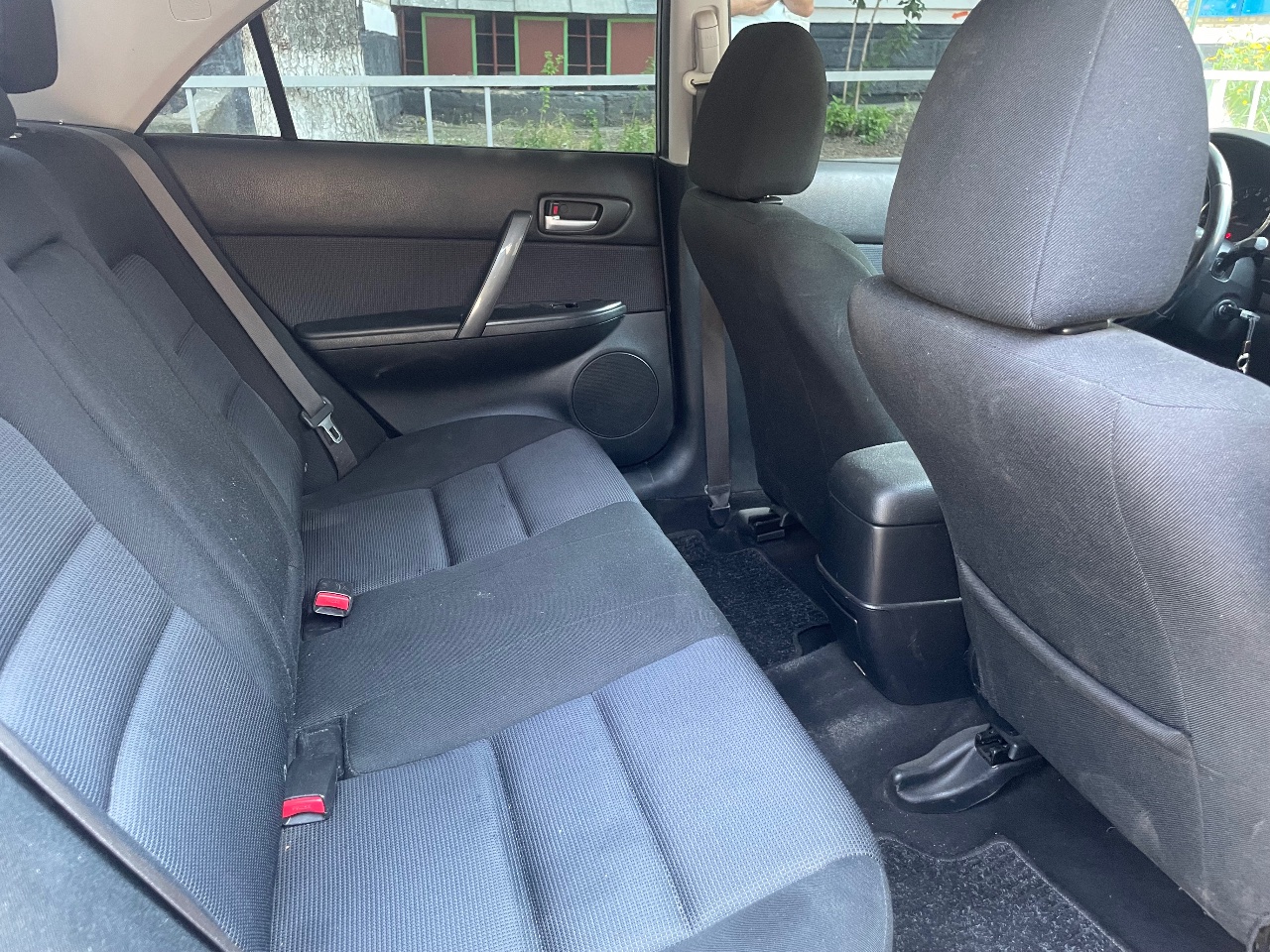 Mazda 6 - фото 12
