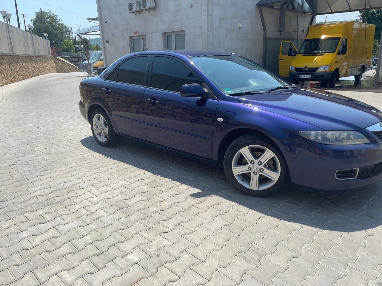 Mazda 6 - фото 7