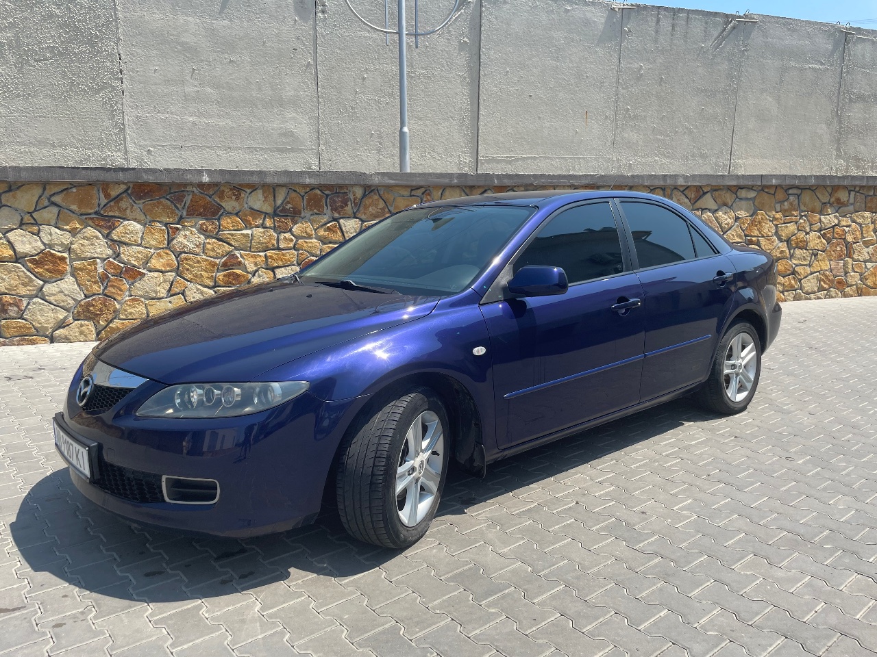Mazda 6 - фото 6