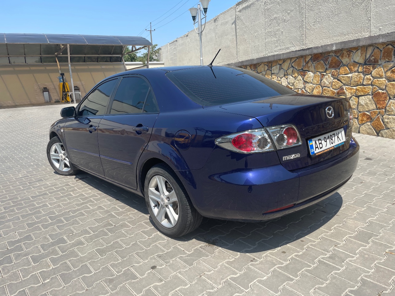 Mazda 6 - фото 2