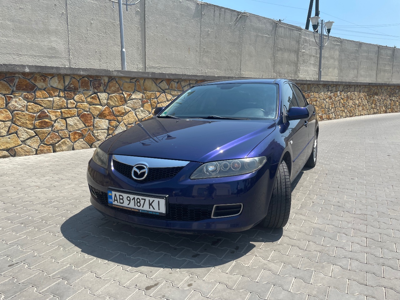 Mazda 6 - фото 1