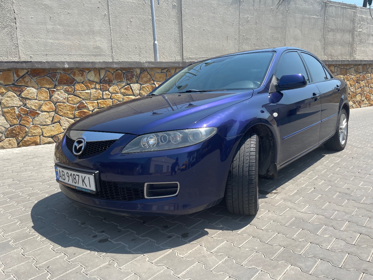 Mazda 6 - фото 3