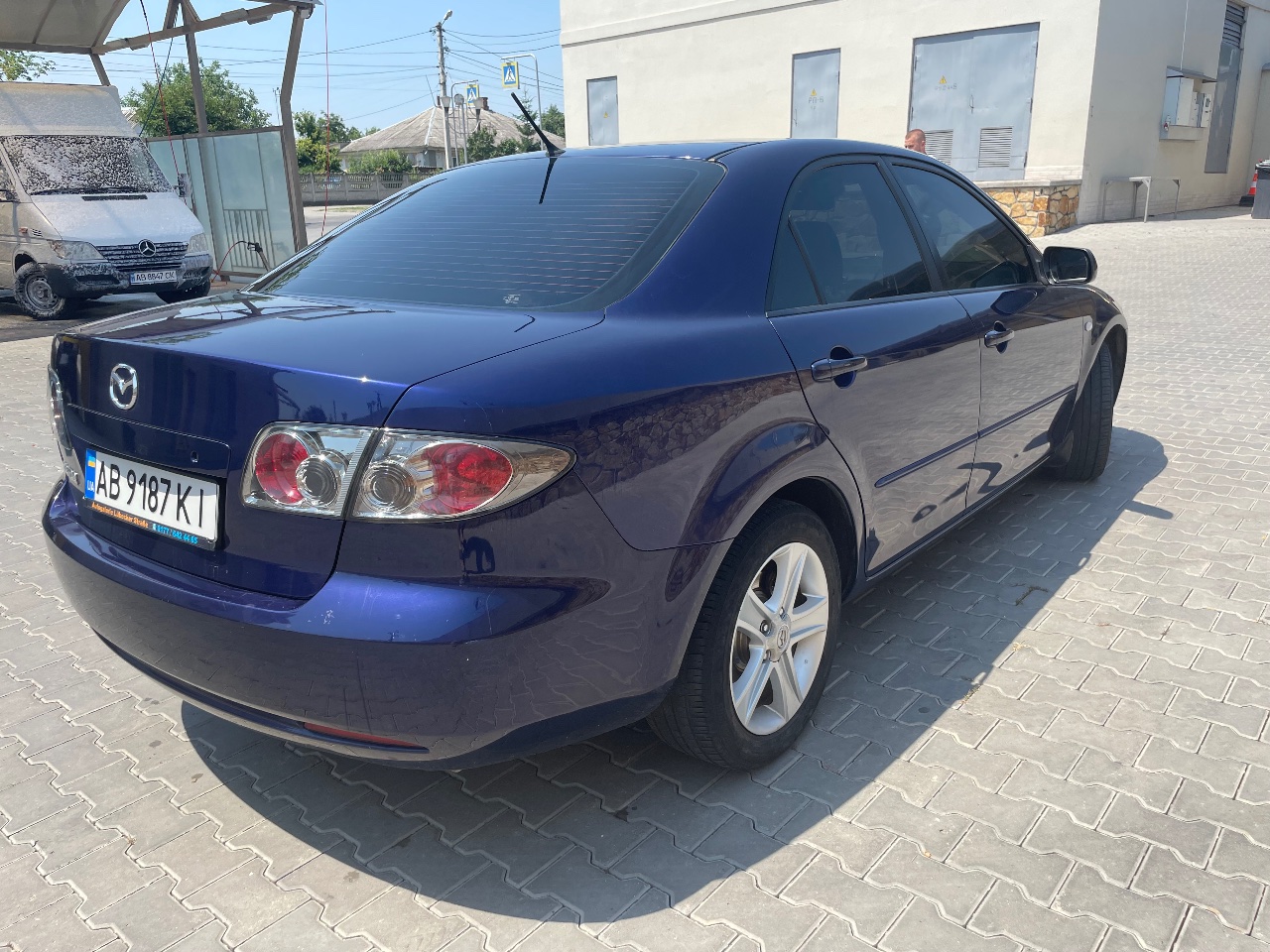 Mazda 6 - фото 9