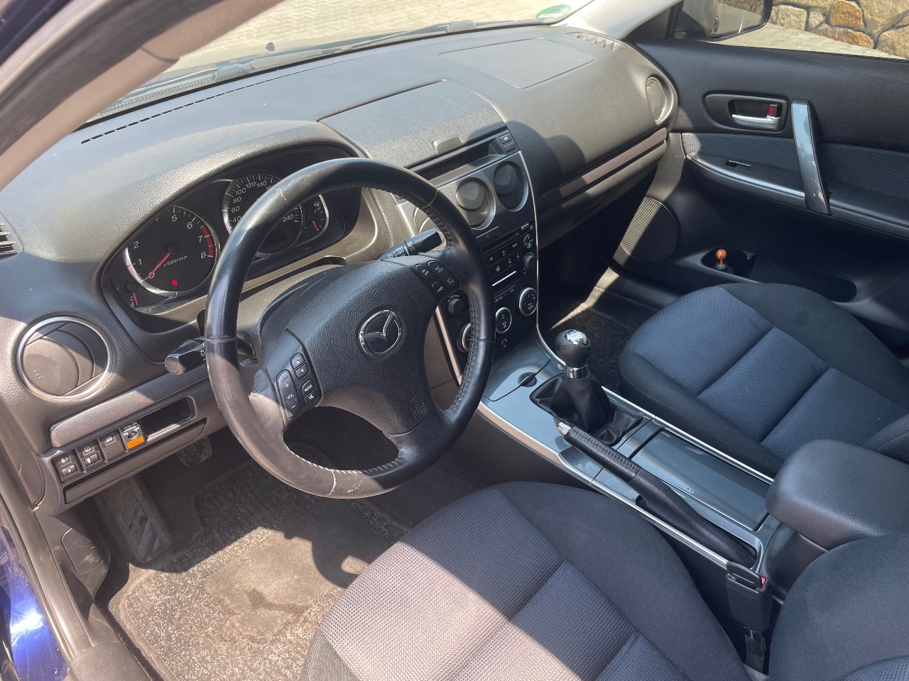 Mazda 6 - фото 10